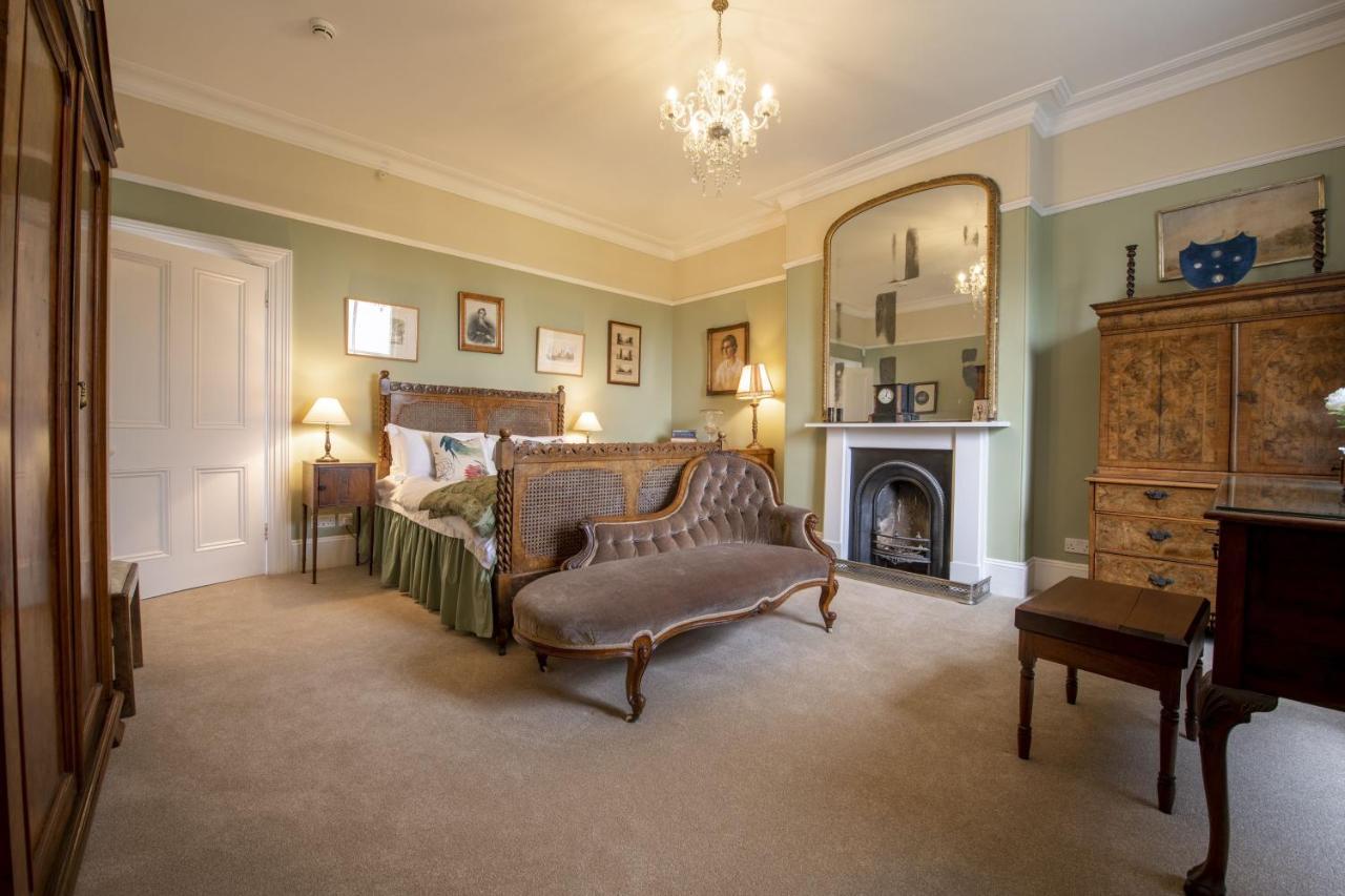 Upper Helmsley Hall ยอร์ค ภายนอก รูปภาพ