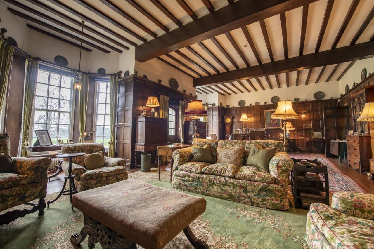 Upper Helmsley Hall ยอร์ค ภายนอก รูปภาพ