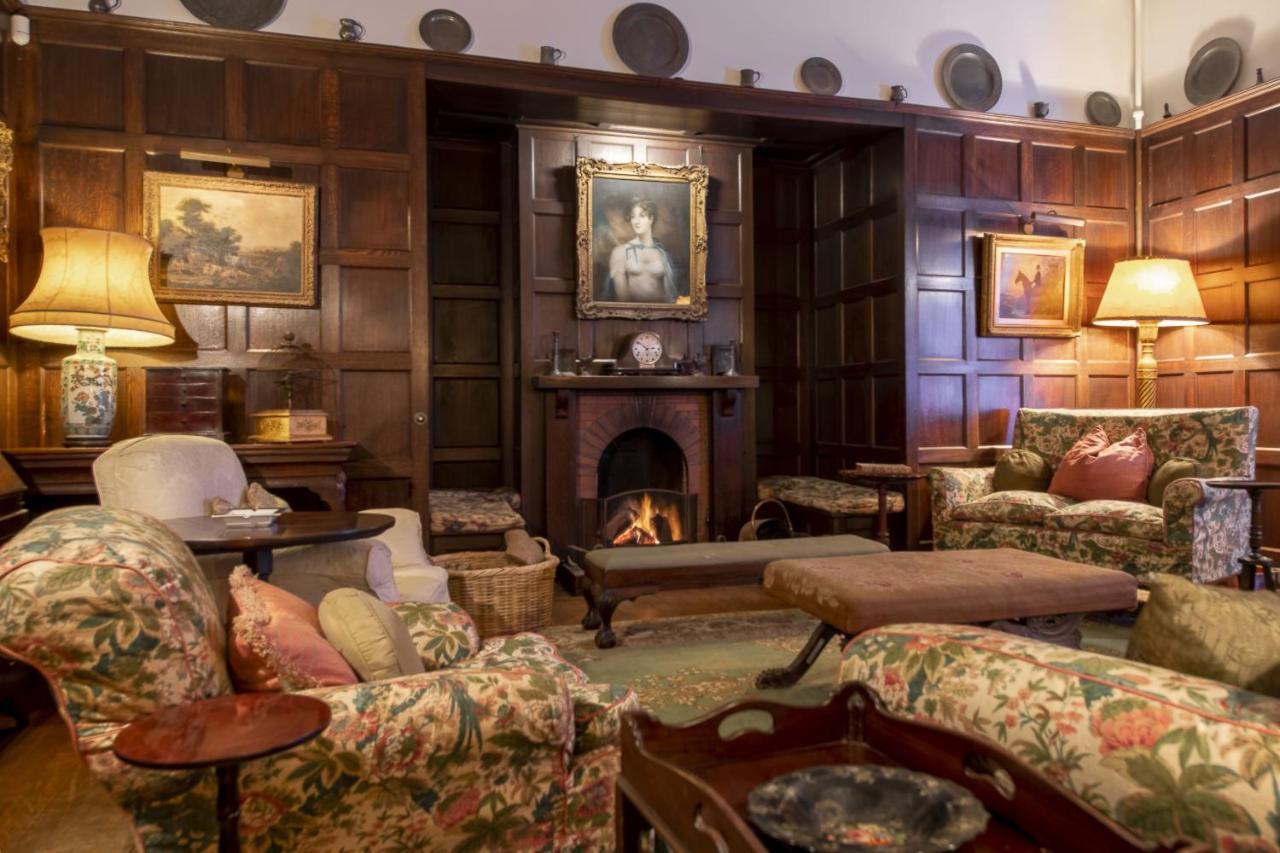 Upper Helmsley Hall ยอร์ค ภายนอก รูปภาพ