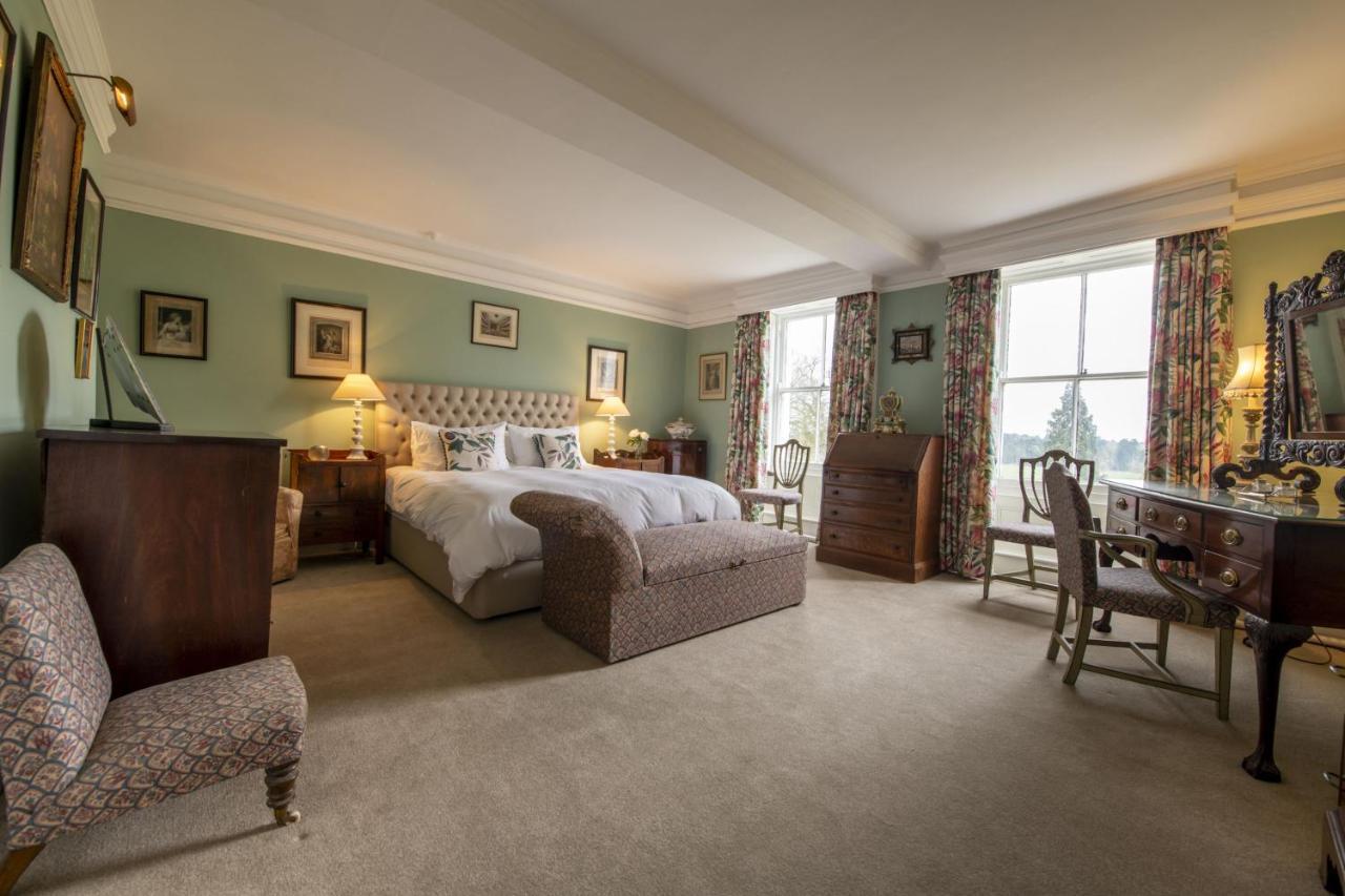 Upper Helmsley Hall ยอร์ค ภายนอก รูปภาพ