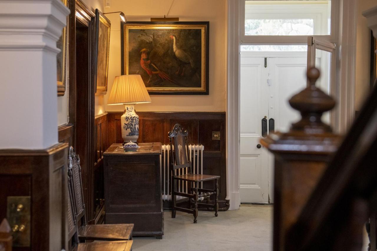 Upper Helmsley Hall ยอร์ค ภายนอก รูปภาพ