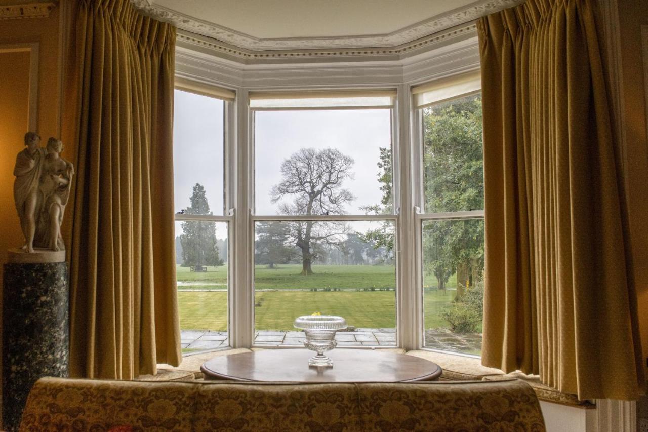Upper Helmsley Hall ยอร์ค ภายนอก รูปภาพ