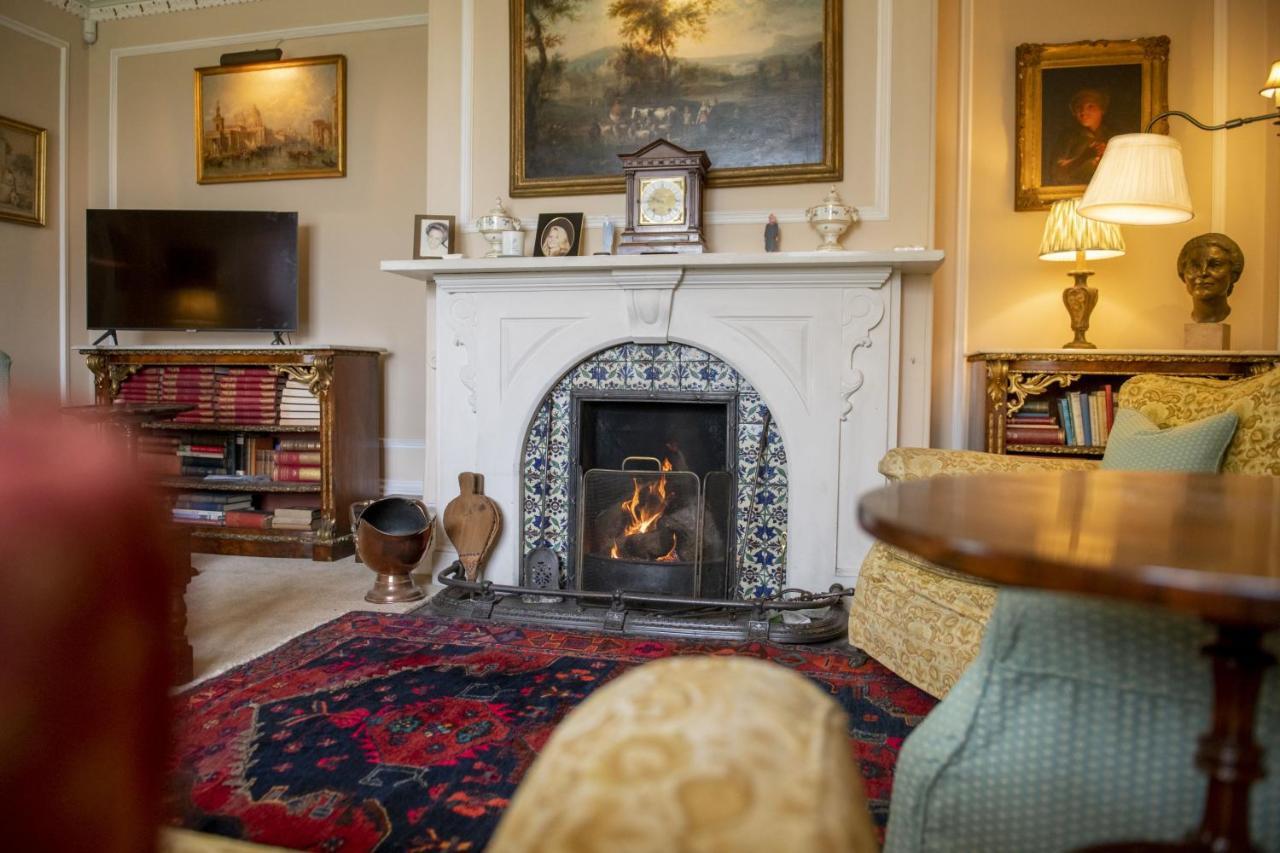 Upper Helmsley Hall ยอร์ค ภายนอก รูปภาพ
