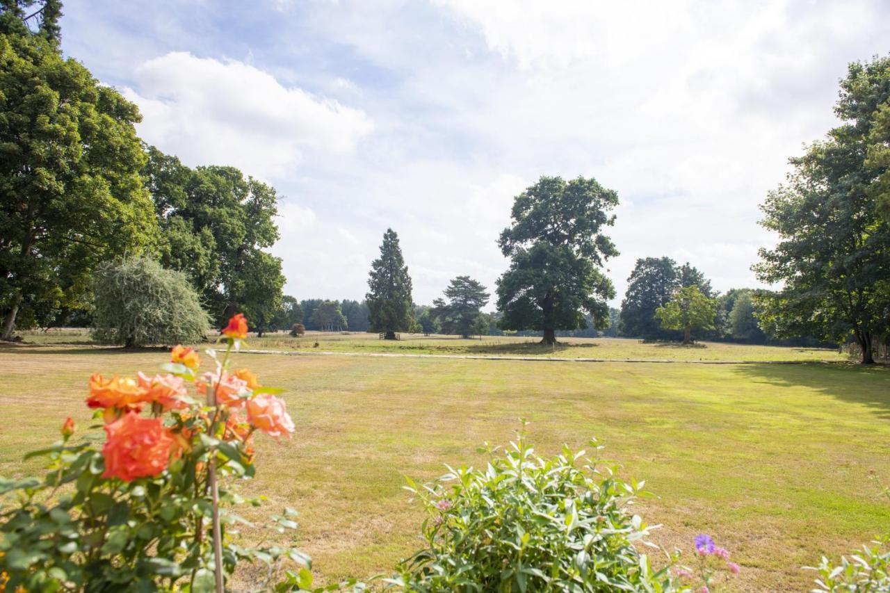 Upper Helmsley Hall ยอร์ค ภายนอก รูปภาพ