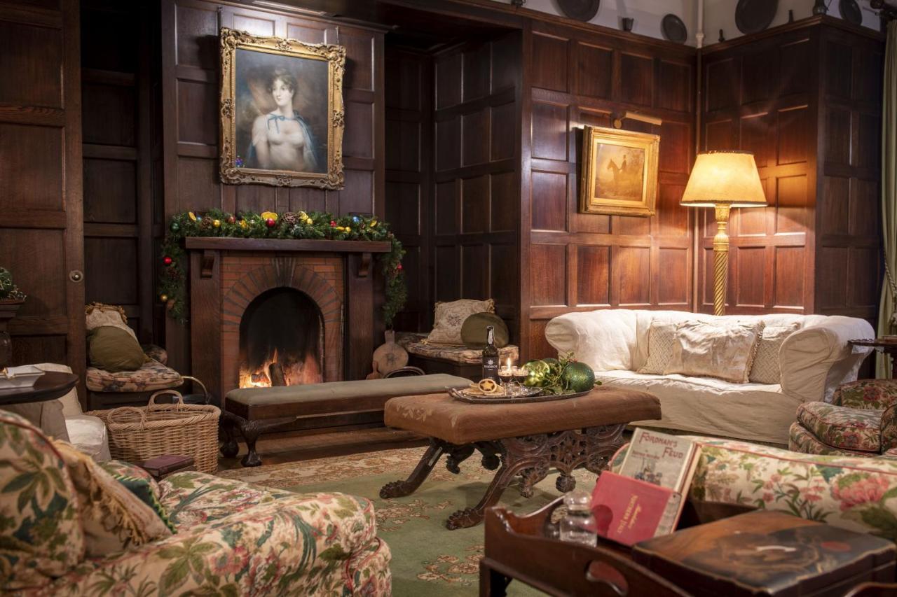 Upper Helmsley Hall ยอร์ค ภายนอก รูปภาพ