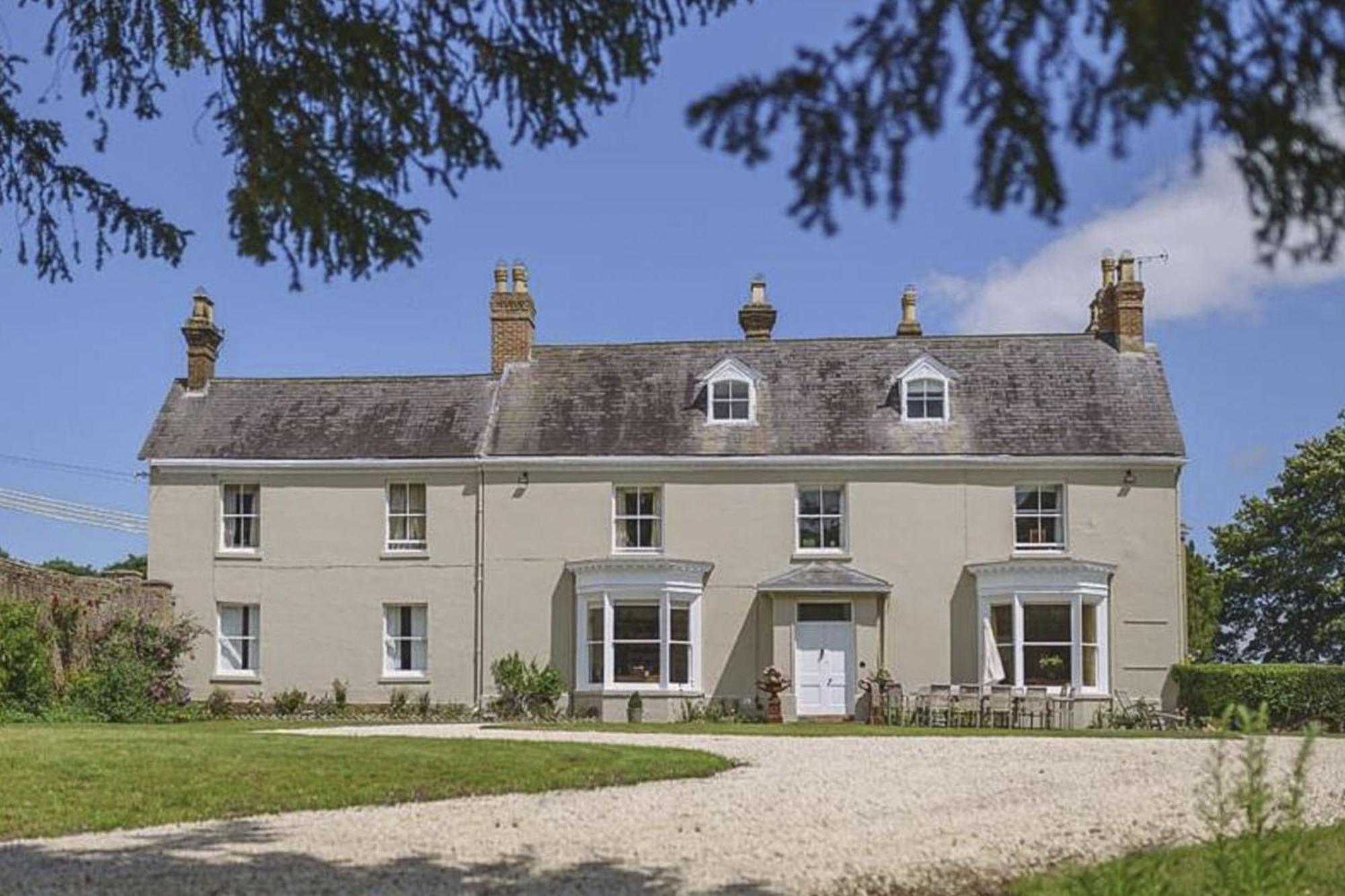 Upper Helmsley Hall ยอร์ค ภายนอก รูปภาพ